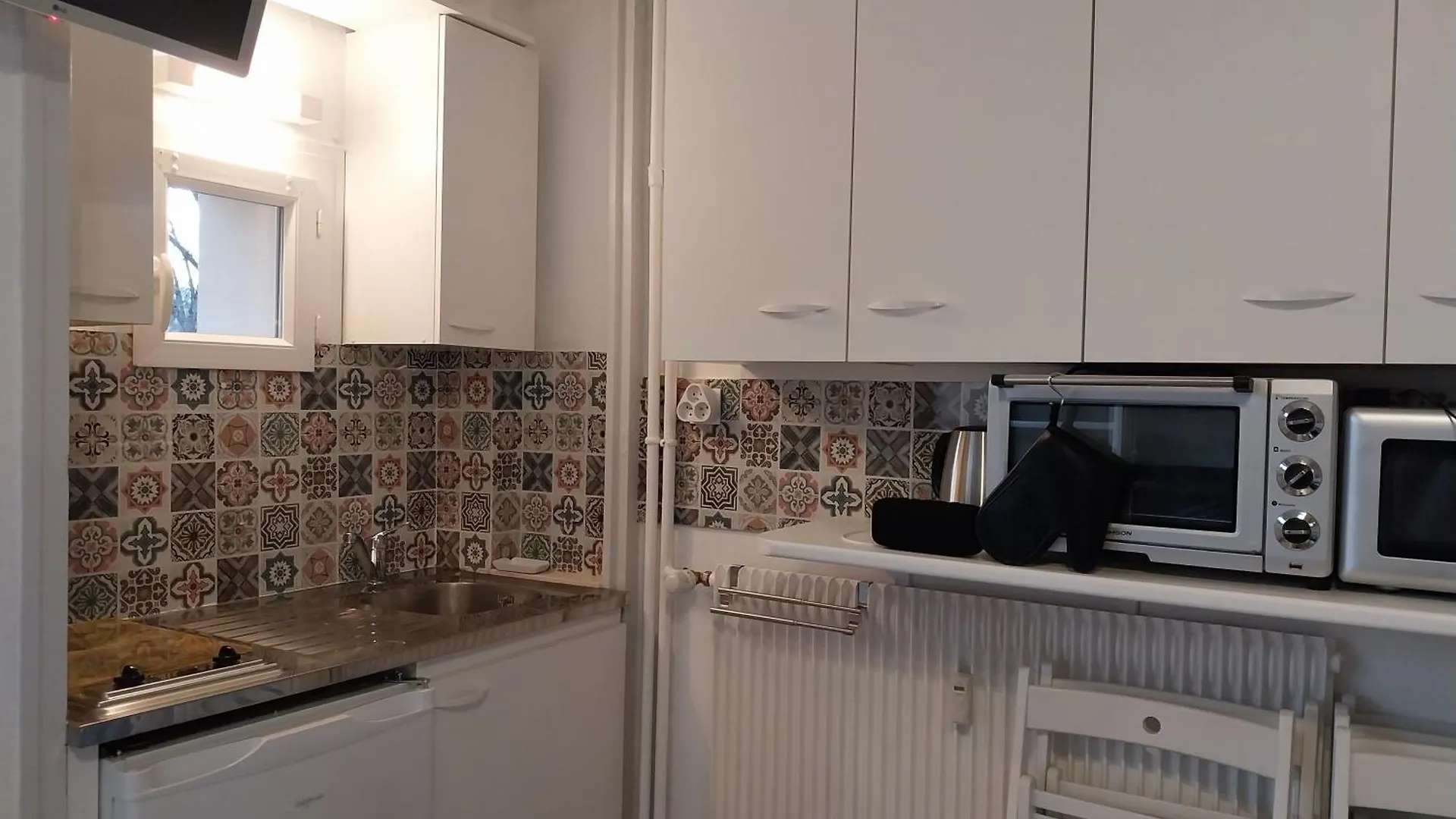 Appartement Studio La Bourboule